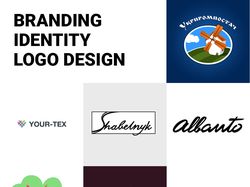 Branding Identity Logo Design