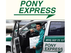 Pony Express. Посты для соцсетей