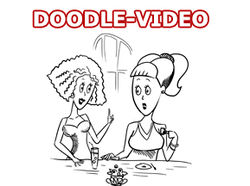 doodle-video (дудл видео) для "Talio" ролик №2