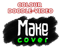 Colour Doodle-Video для MAKE-COVER ролик №1