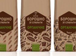 Дизайн упаковки для эко- продукта ТМ ЕКОРОД