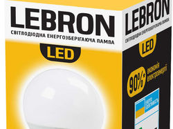 Разработка ТМ LEBRON