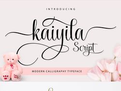 Kaiyila Script