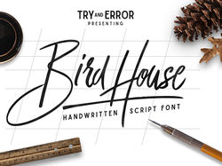 Bird House Script