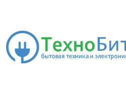 Логотип Технобит