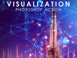 Architectural Visualization Photoshop Action