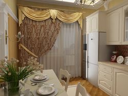 Кухня в классике