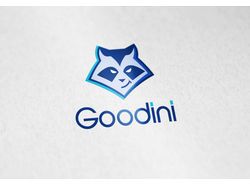 Логотип  Goodini