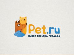 Логотип Pet.ru