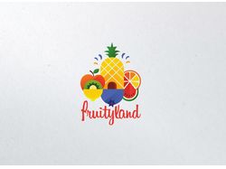 Лого Fruityland