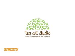 Логотип для TeaArtStudio