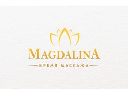 «Magdalina» - Фирменный стиль, сайт.