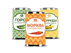 Серия коммерческой упаковки