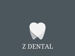 Логотип стоматологического кабинета.