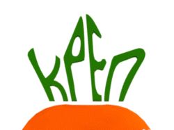 КРЕП. Заставка на переход - 3D анимация. GIF