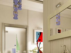 Дизайн интерьера. Ванная.