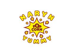 Логотип Naryn