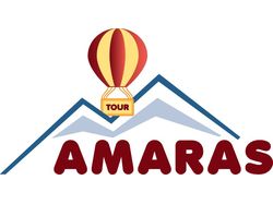 Логотип Амарас