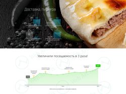 Сайт доставка пирогов по Москве