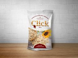 Упаковка семечек Click