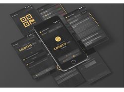 SMCoin Wallet - мобильный кошелек криптовалюты