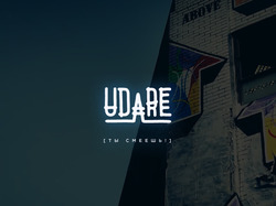 Дизайн интернет магазина одежды UDARE