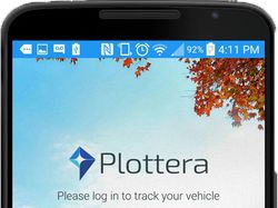 Plottera - Отслеживание автомобилей