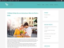 Починить блог на WP