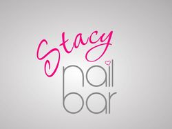 Логотип для nail bar