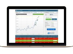 Дизайн торговой платформы