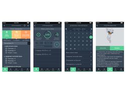 Дизайн мобильных приложений под iOS и Android