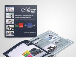 Каталог ТМ Mirus