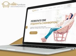 "Elite furniture" интернет-магазин мебели