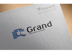 Логотип для компании "GrandTO"