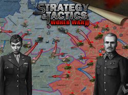 Strategy & Tactics: World War II