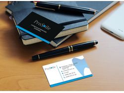 Визитки ProSmile