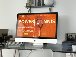 Сайт для турниров по большому теннису pta-ua.com