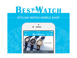 Мобильное приложение для Bestwatch.ru