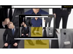 Интернет-магазин элитной деловой мужской одежды