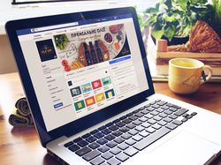 Оформление группы FaceBook