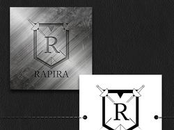 RAPIRA - фирменный логотип интернет-магазина