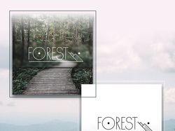 FOREST - фирменный логотип компании-организатора