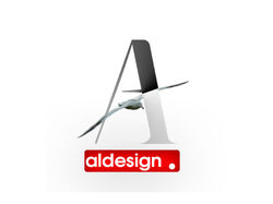 Логотип студии AlbatrossDesign