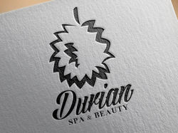 Логотип "Durian"