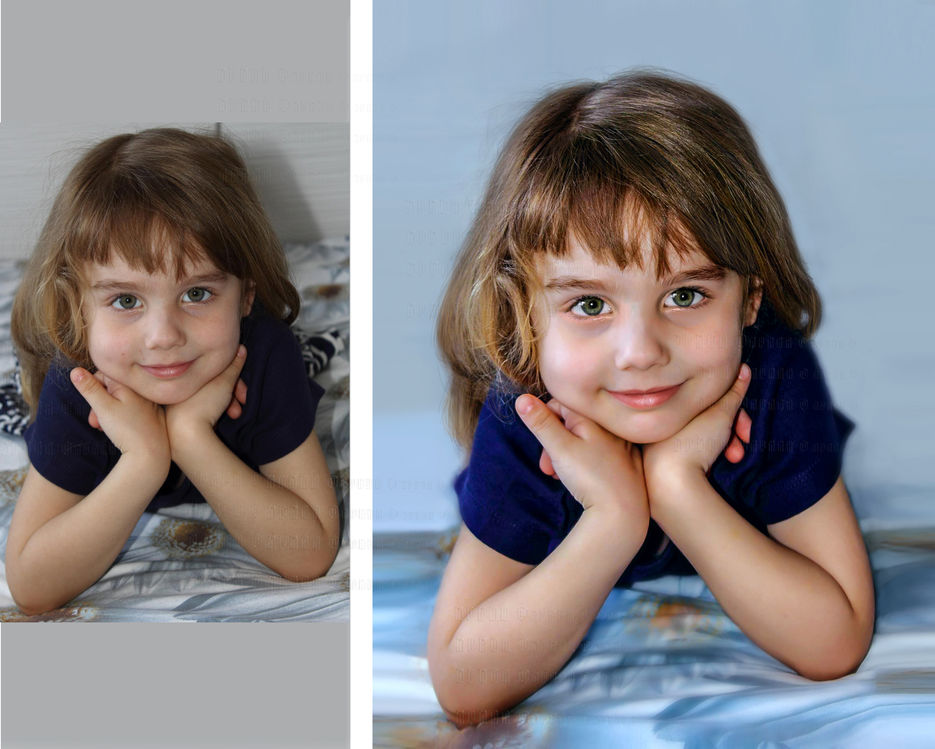 Как улучшить фото с плохим качеством в фотошопе