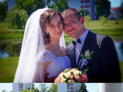 Ретушь свадебных фотографий