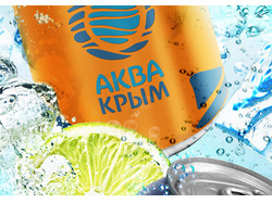 Логотип для компании АКВАКРЫМ