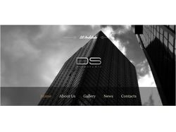 DS-arch Studio WebSite