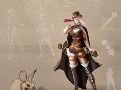 Fantasy Character Concept Art Fantasy Character Concept Art
