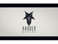 Логотип - Harder Styles Inc.